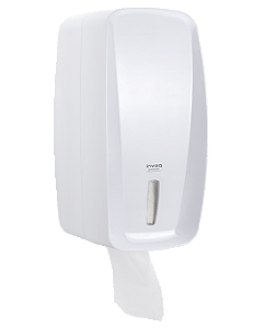 DISP PAPEL HIGIENICO INVOQ CAI CAI COR BRANCA