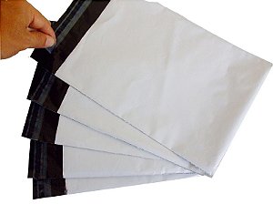 ENVELOPE SEGURANCA COEXTRUSADO LISO N.7 40X50CM C/50