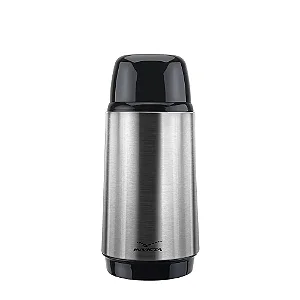 GARRAFA TERMICA SINGULARE PRESSAO 500ML INOX