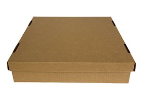 CAIXA PAPELAO KRAFT 35X35X7 N.2
