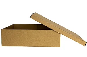 CAIXA PAPELAO KRAFT 42X35X12 N.4