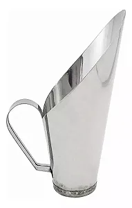 CONCHA PARA CEREAIS 1000GRS INOX