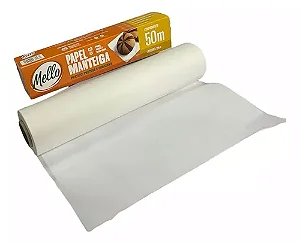 PAPEL MANTEIGA 29CM X 50MTS