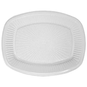 TRAVESSA RETANG GRANDE BRANCA C/10