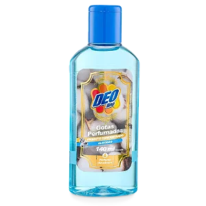 GOTAS PERFUMADAS ALGODAO 140ML