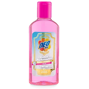 GOTAS PERFUMADAS TALCO 140ML