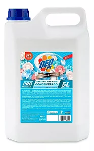 AMACIANTE CONFORTO E DELICADEZA CONCENTRADO 5 LITROS