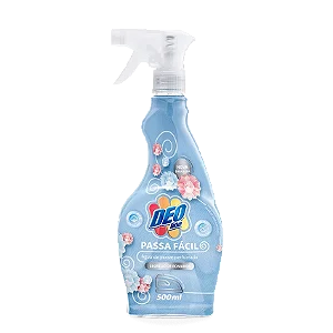 AGUA DE PASSAR SEGREDOS ROMANCE 500ML