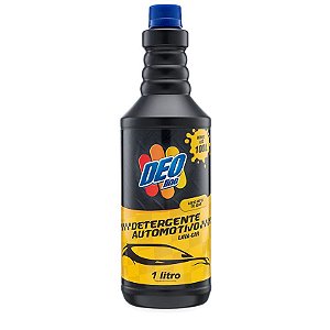 DETERGENTE AUTOMOTIVO CONCENTRADO 1 LITRO