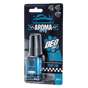 AROMA SPRAY NEW CAR 40ML