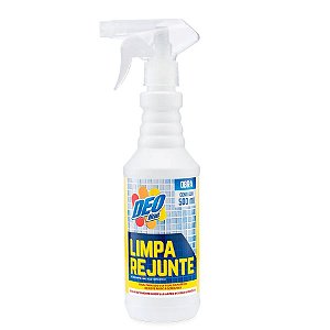 LIMPA REJUNTE POS OBRA DEOLINE 500ML