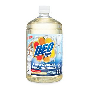 LAVA LOUCAS PARA MAQUINA 1 LITRO