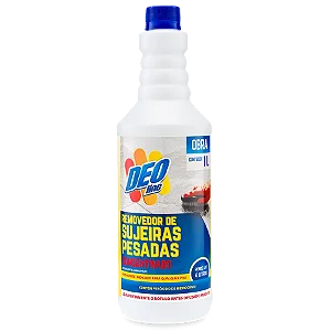 REMOVEDOR DE LIMPEZA PESADA 1 LITRO