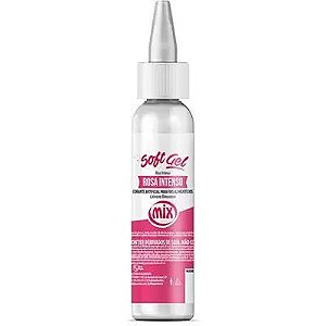 CORANTE SOFTGEL ROSA INTENSO 25GR 1un