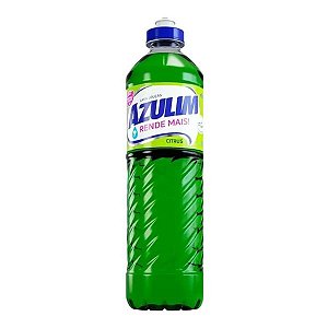 LAVA LOUCAS AZULIM CITRUS 500 ML UN