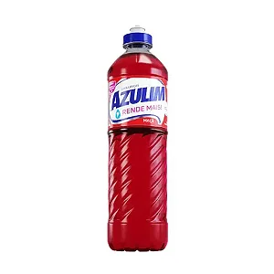 LAVA LOUCAS AZULIM MACA 500ML UN