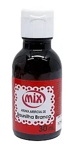 AROMA ARTIFICIAL BAUNILHA BRANCA 30ML