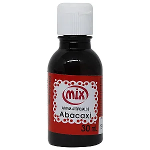 AROMA ARTIFICIAL DE ABACAXI 1 UN - MIX