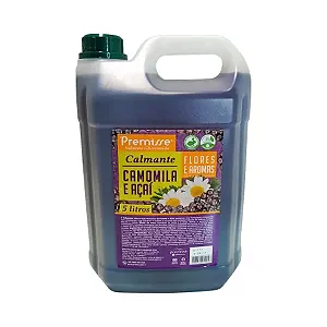 SABONETE PREMISSE ACAI E CAMOMILA 5L 1UN