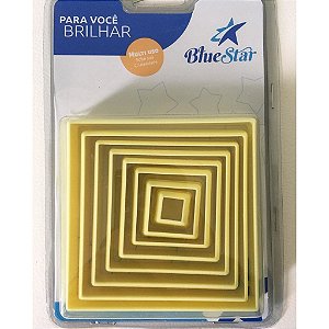 CORTADOR QUADRADO C/8 PC