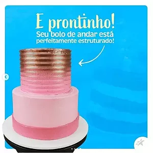 GUINDASTE PARA BOLO 16 CM