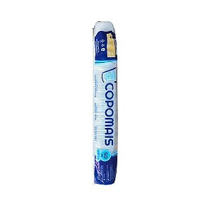 COPOMAIS DESCARTAVEIS PLASTICOS 50 ML - 100 UN