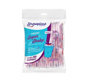 CANUDO 10MM SUPER SHAKE SACHE CX GRANEL C/1500