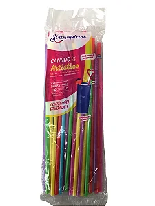 CANUDO ARTISTICO FLEX C/40 MISTO