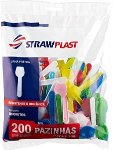 PAZINHA PL PEQUENA MISTA C/200