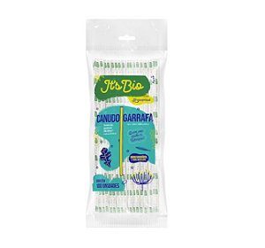 CANUDO BIO 5MM GARRAFA SACHE C/100