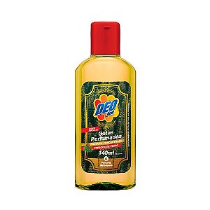 GOTAS PERFUMADAS FRESCOR PINHO 140ML