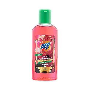 GOTAS PERFUMADAS JARDIM TROPICAL 140ML