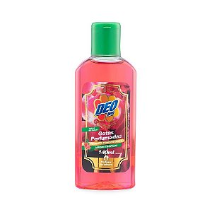 GOTAS PERFUMADAS JARDIM TROPICAL 140ML