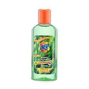GOTAS PERFUMADAS CITRONELA 140ML