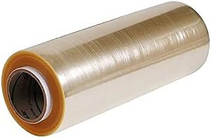 FILME PVC TRILHO 38CM 300MT 0,11