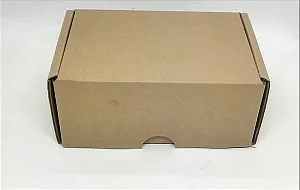 CAIXA KRAFT SEDEX REF 23x14x9 cm