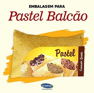 CX PASTEL BALCÃO C/50