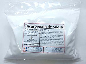 BICARBONATO DE SODIO