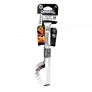 PEGADOR DE MASSA CABO 20CM INOX