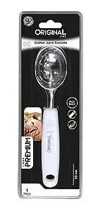 COLHER PARA SORVETE 20CM PREMIUM