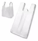 SACOLA 38X48 BRANCA FARDO COM 1.000 OTHYMO