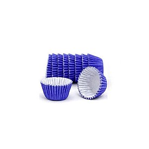 FORMINHA N.6 AZUL ESCURA C/100 UND