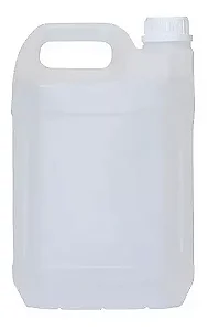 BOMBONA 5 LITROS TRANSLUCIDA - GALAO