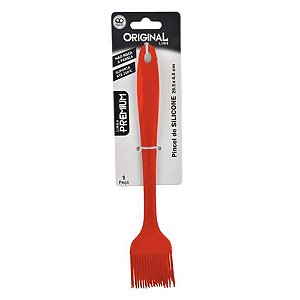 PINCEL CULINARIO EM SILICONE PREMIUM 25,5CM - ORIGINAL LINE