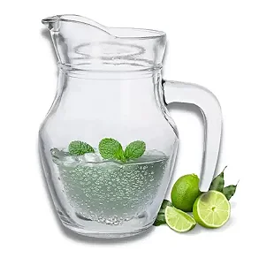 Jarra de Vidro 750 ml - Linha Safira