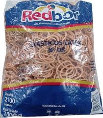 ELASTICO LATEX Nº8 KG