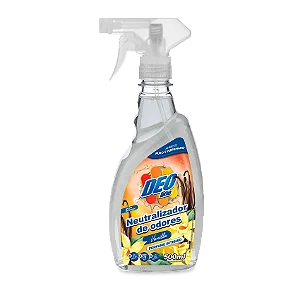 Neutralizador de Odores Vanilla 500ml