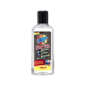 LIMPA COLA REMOVEDOR DE ADERENTES 140ML