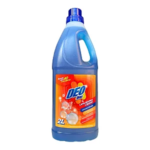 LAVA ROUPAS LIQUIDO CONCENTRADO 2 LITROS