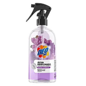 AGUA PERFUMADA PEONIA EUROPEIA 500ML